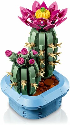 11509 LEGO Botanicals Bloeiende Cactus