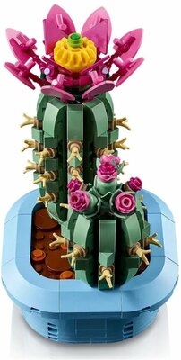 11509 LEGO Botanicals Bloeiende Cactus