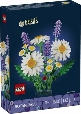 11508 LEGO Botanicals Madeliefjes Bloemen