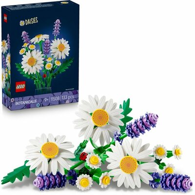 11508 LEGO Botanicals Madeliefjes Bloemen