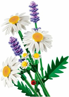 11508 LEGO Botanicals Madeliefjes Bloemen