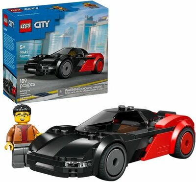 60486 LEGO City EV Supercar