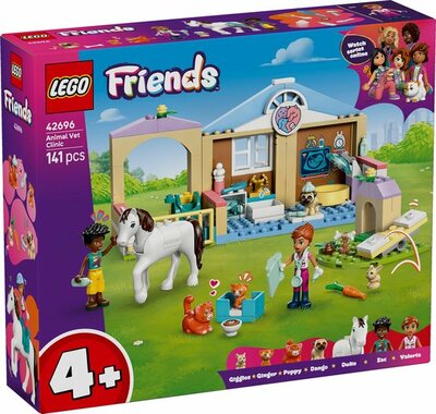 42696 LEGO Friends Dierenkliniek