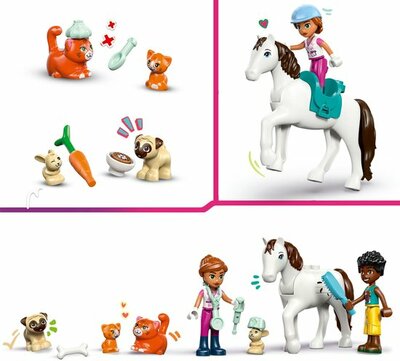 42696 LEGO Friends Dierenkliniek