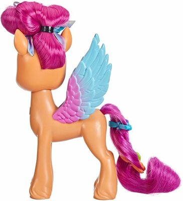 20856 Hasbro My Little Pony Ribbon Hairstyles Sunny Starscout