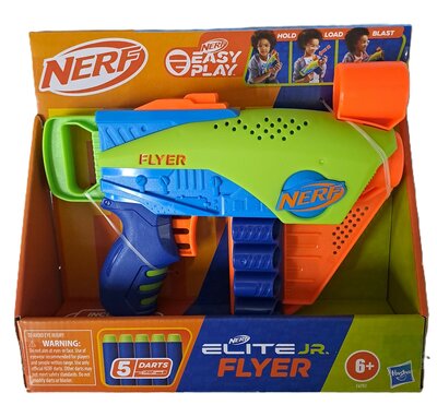 208961 Nerf Elite Jr Flyer
