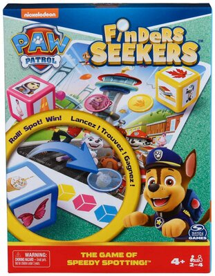 13018 Paw Patrol Finders Seekers