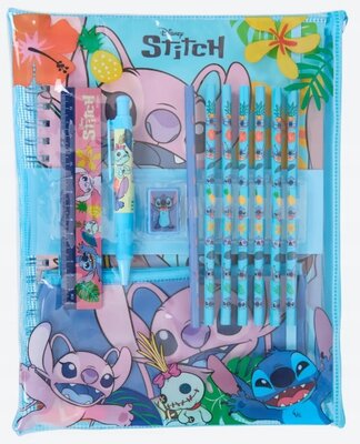 59521 Disney Stitch Gevulde Etui A4