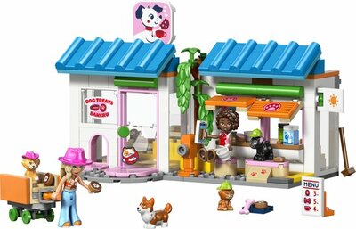 42677 LEGO Friends Bakkerij voor hondensnacks