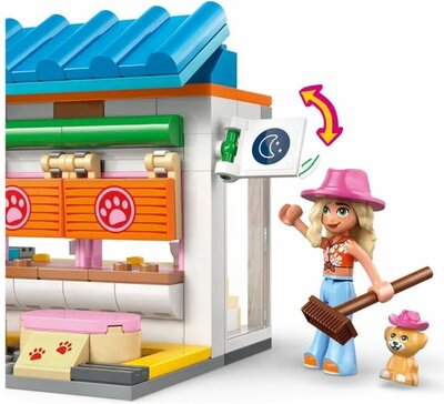 42677 LEGO Friends Bakkerij voor hondensnacks