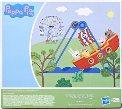 62953 Peppa Pig Piratenschip