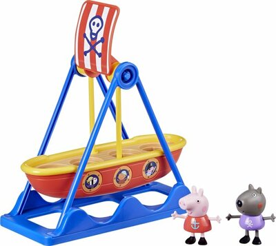 62953 Peppa Pig Piratenschip