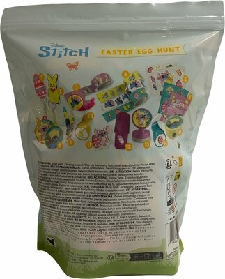 37984 Disney Stitch Paaseieren