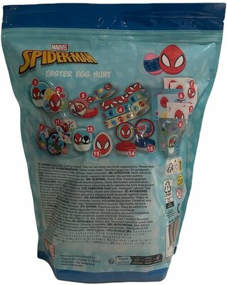 37977 Marvel Spiderman Paaseieren