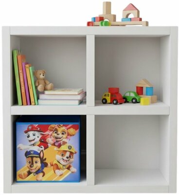 63634 Paw Patrol Opvouwbare Opbergmand  30x30x30 cm
