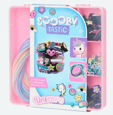 95708 Scooby Tastic Maak je eigen Sieraden Unicorn