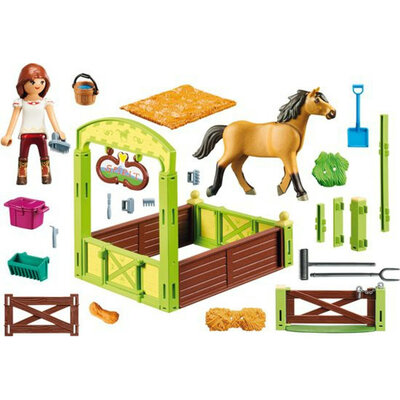 71812 PLAYMOBIL My Life paardenkoets