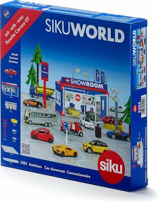 5504 SIKU World Showroom