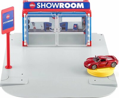 5504 SIKU World Showroom