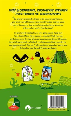 63136 Boek Mijn Dikke Vette Zombiegoudvis 3