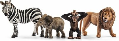 22085 Schleich WILD LIFE Starterset