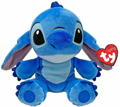 40108 TY Knuffel Disney Stitch 15 cm  