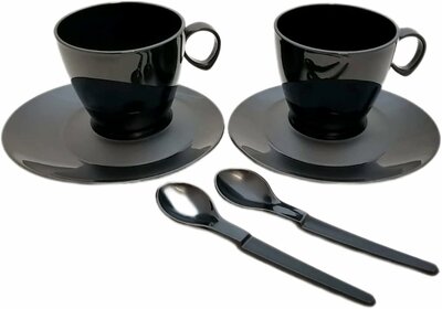 58850 Tupperware Koffieset 6-delig