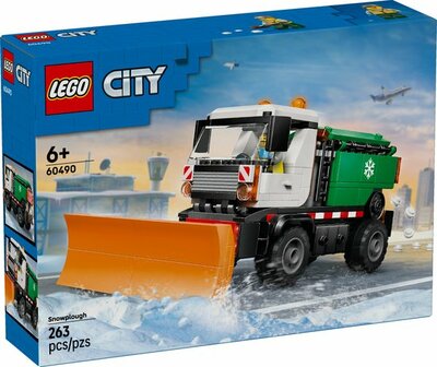 60490 LEGO City Sneeuwschuiver