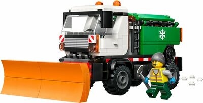 60490 LEGO City Sneeuwschuiver