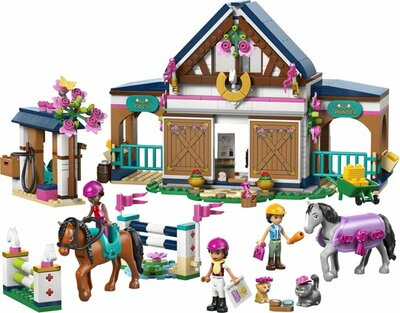 42688 LEGO Friends Paardenstal en Manege