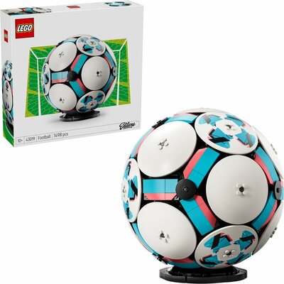 43019 LEGO Editions Voetbal