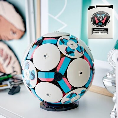 43019 LEGO Editions Voetbal