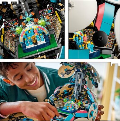 43019 LEGO Editions Voetbal