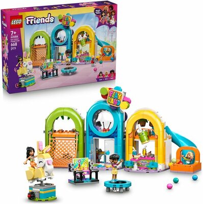 42686 LEGO Friends Binnenspeeltuin