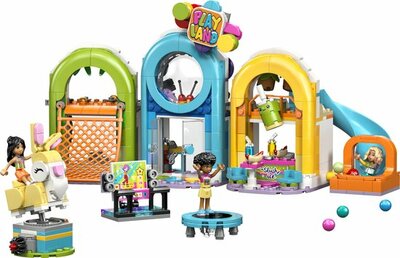 42686 LEGO Friends Binnenspeeltuin