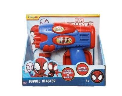 28642 Marvel Spidey Bubble Blaster 3+