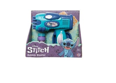 28345 Disney Stitch Bubble Blaster 3+