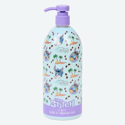 27827 Disney Lilo & Stitch Bath en Douche 1 liter