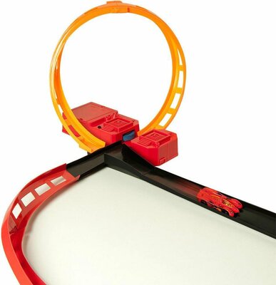 310268 Gearbox Racebaan Looping 13 delig