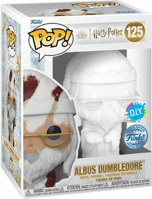 125 Funko POP! Harry Potter Albus Dumbledore 