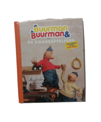 29290 Buurman&Buurman  de Sinaasappelpers Hardcover