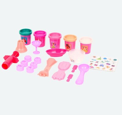 32859 Gabby's Dollhouse IJsjes maken Kleiset