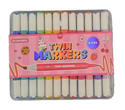 71631 Kids Kingdom Twinmarkers