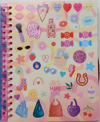 49742 Selfie Girls Creative Designer Roze