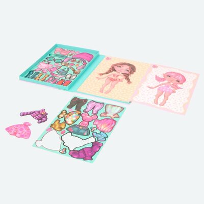 26193 I am Fashion Boek Glitter & Friends