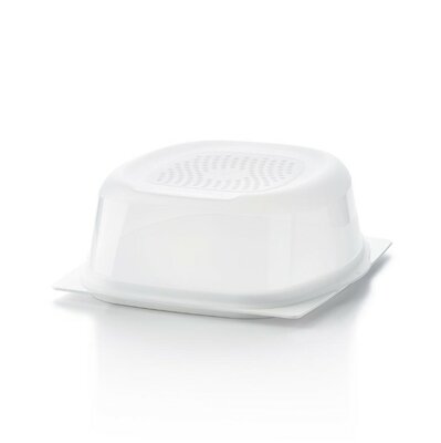 48669 Tupperware Cheesemart Junior 21,3 x 20.4 x 8.3 cm (nieuwe versie)