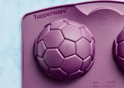 95661 Tupperware Multiflex Mini Football Vorm