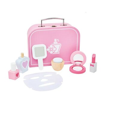 65047 Playing Kids Houten Beautyset in Koffer
