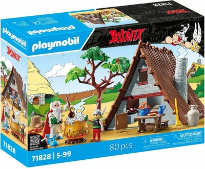 71828 PLAYMOBIL Asterix: Asterix Huis