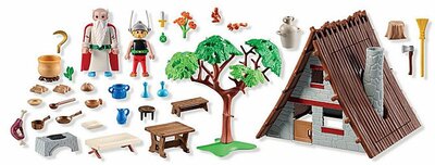 71828 PLAYMOBIL Asterix: Asterix Huis